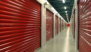 Secure Storage Rooms in SW7