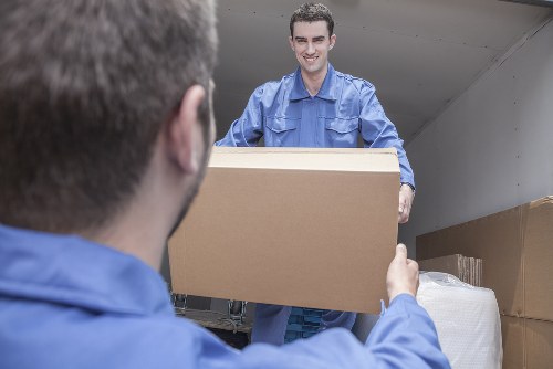Furniture storage options for homes and businesses in Kensington