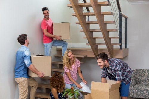 Secure document storage for Kensington homes and businesses
