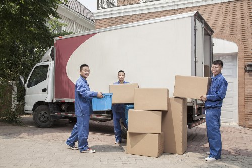 Modern self storage service in Kensington designed for extra space