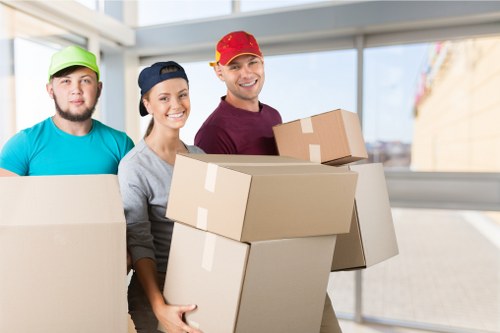 Secure storage facility for Kensington homes and businesses
