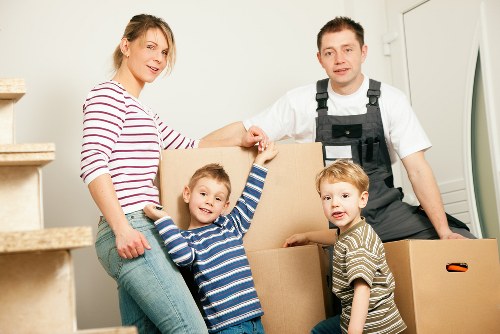 Flexible Kensington storage option for changing home and business needs