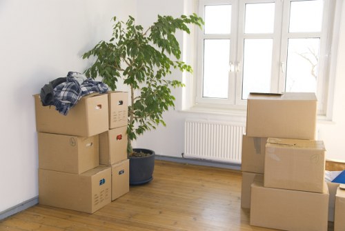 Risk assessment and safety checklist in a self storage facility