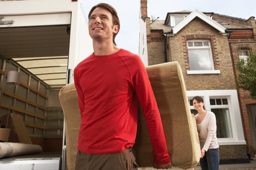 Accepted payment methods for Selfstorage Kensington including card and PayPal