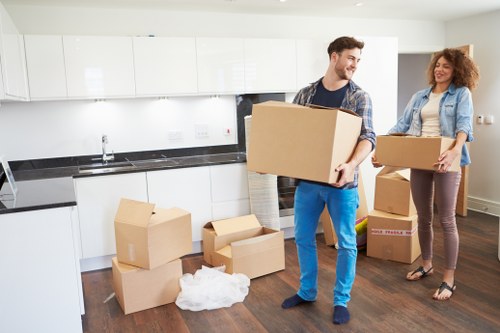 Commercial and residential storage needs in Kensington