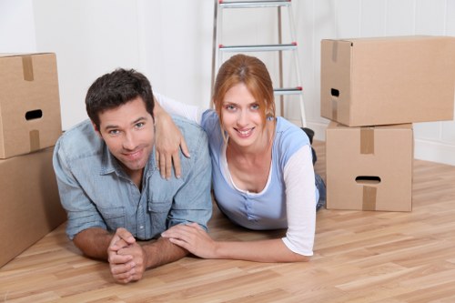 Legal terms and governing law for storage services