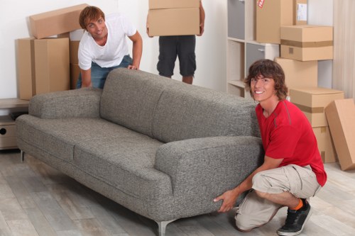 Local storage options for families and renters in Kensington